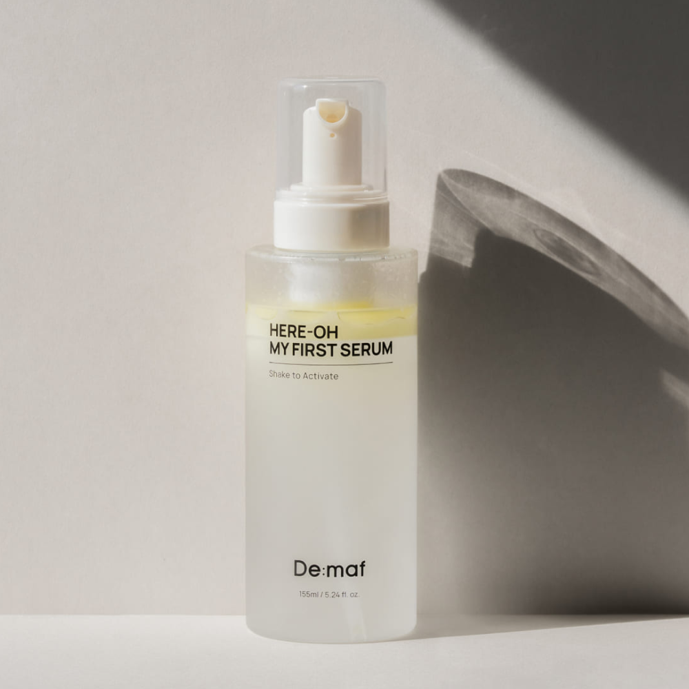 De:maf Here-Oh My First Serum | Hwahae Global